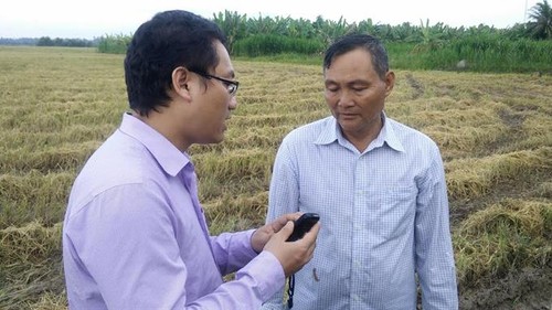 Phát triển nông nghiệp thông minh ở Việt nam - ảnh 1